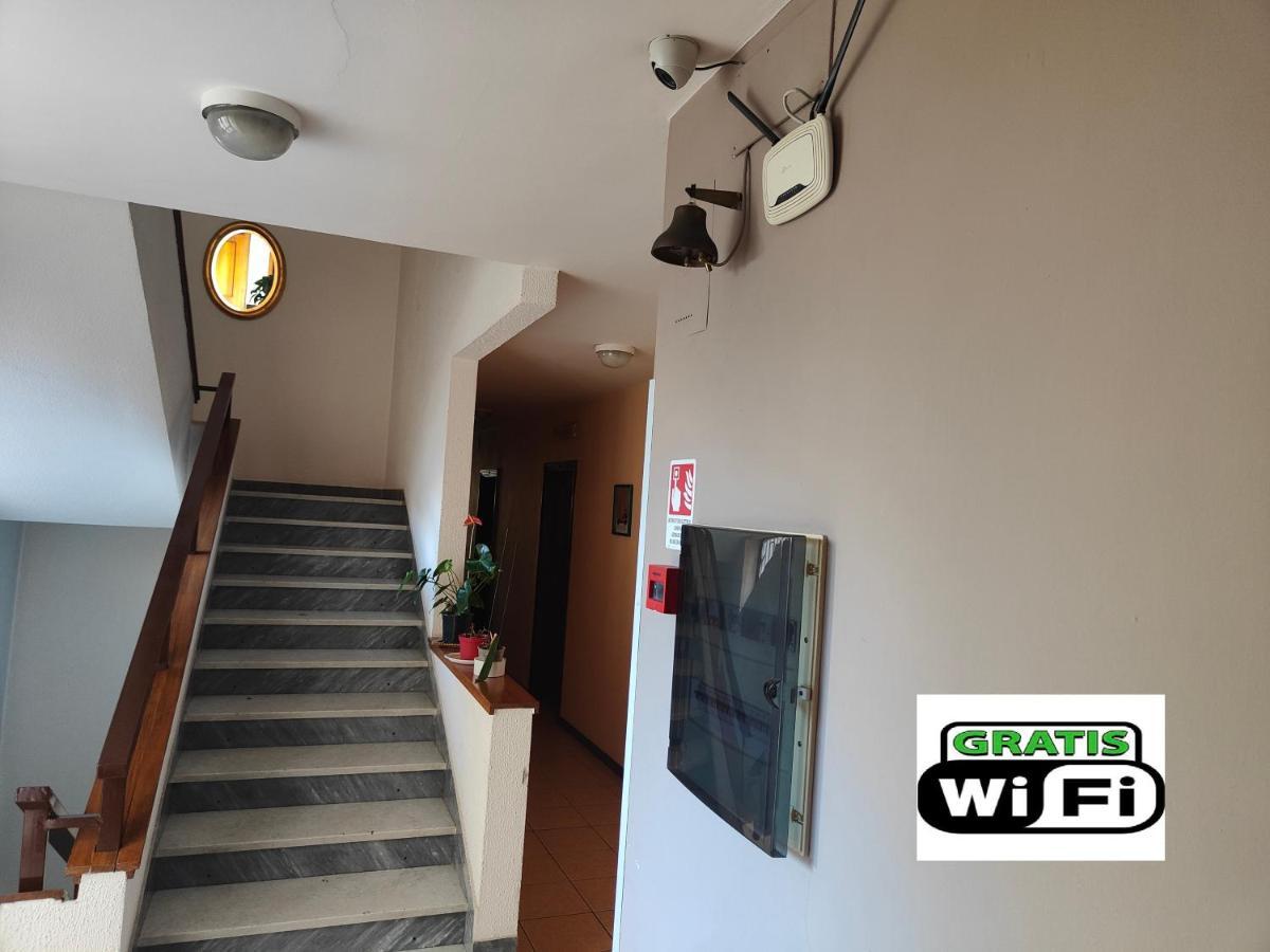 Lanterna Verde Torre Orsaia Zewnętrze zdjęcie