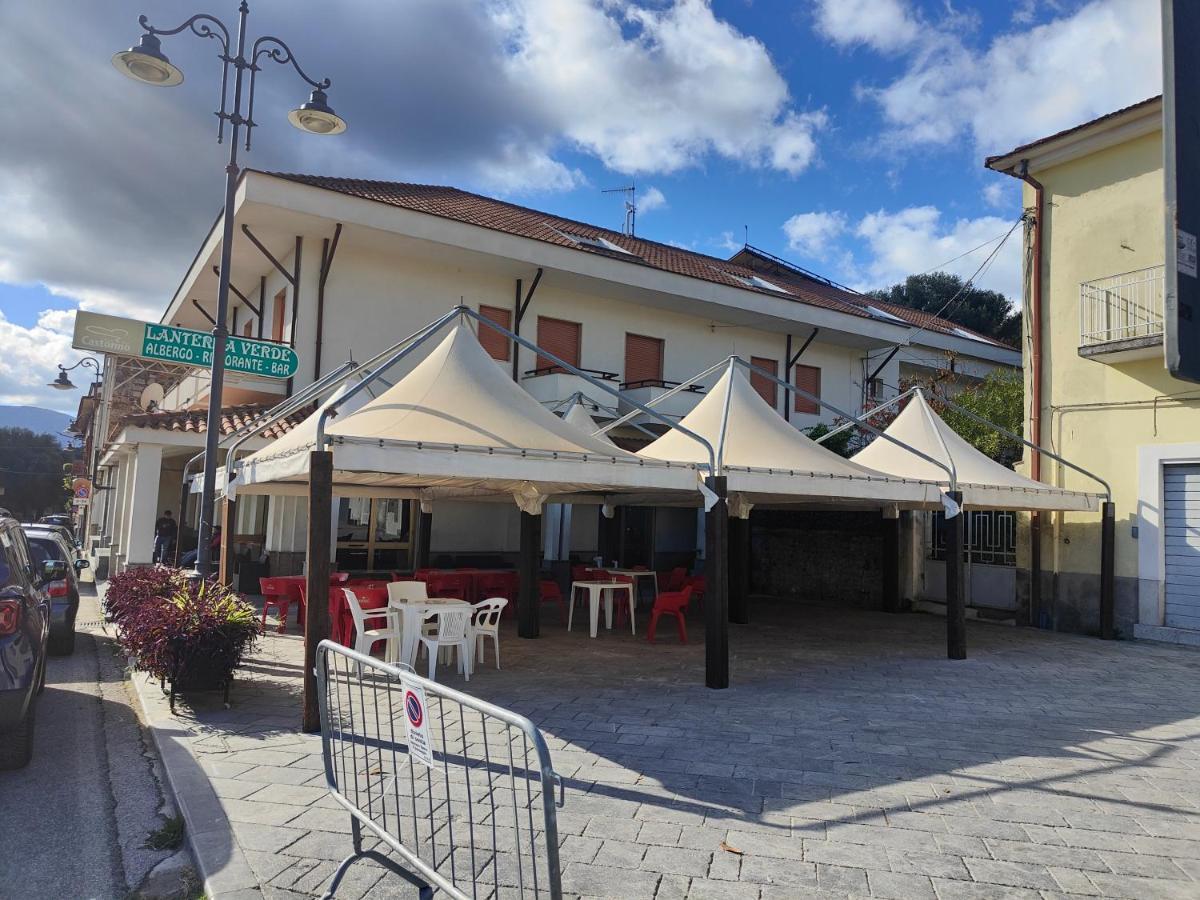 Lanterna Verde Torre Orsaia Zewnętrze zdjęcie